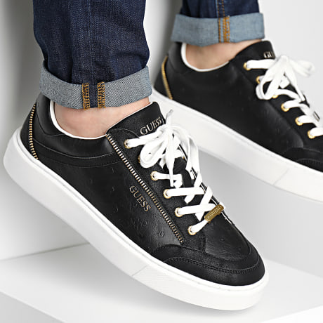 Guess - Trainers FM5VIZELE12 Zwart