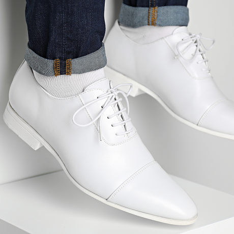 Classic Series - Scarpe bianche