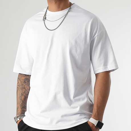 LBO - T-Shirt Large 2140 Bianco