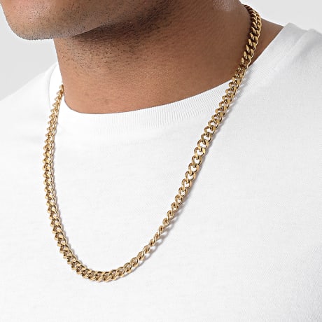 Classic Series - Collar Ran 07 Oro