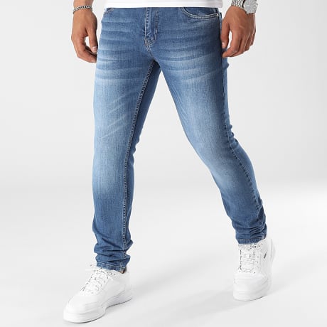 LBO - Jeans Slim Fit 2193 Azul Denim