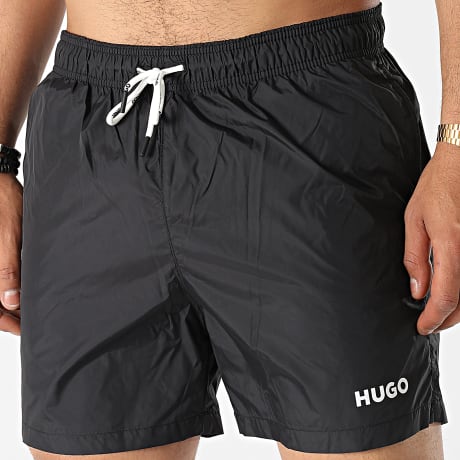 HUGO - Short De Bain 50469312 Noir