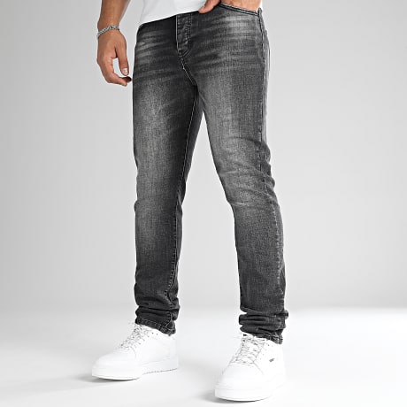 LBO - Regular Fit Jeans 0043 Negro