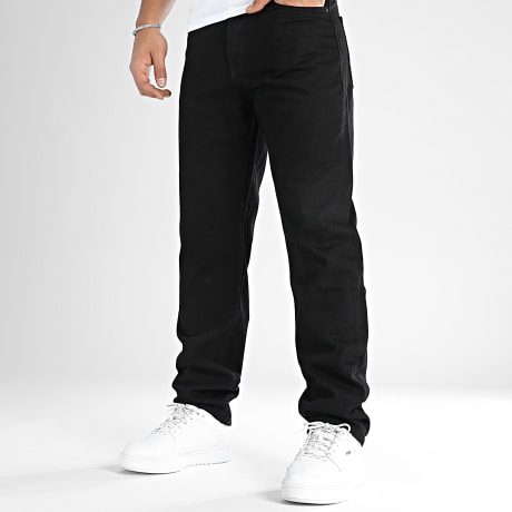 LBO - Vaquero Relaxed Straight Fit 2509 Denim Negro