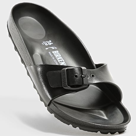 BIRKENSTOCK - Sandalias Mujer Madrid BS Negro