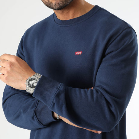 Levi's - Sweat Crewneck 35909 Bleu Marine