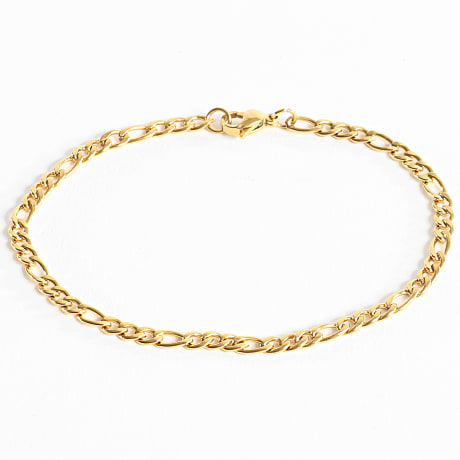 Classic Series - BRAA209 Pulseira em ouro