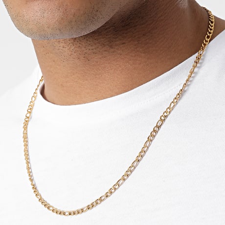 Classic Series - Collar COA007 Oro