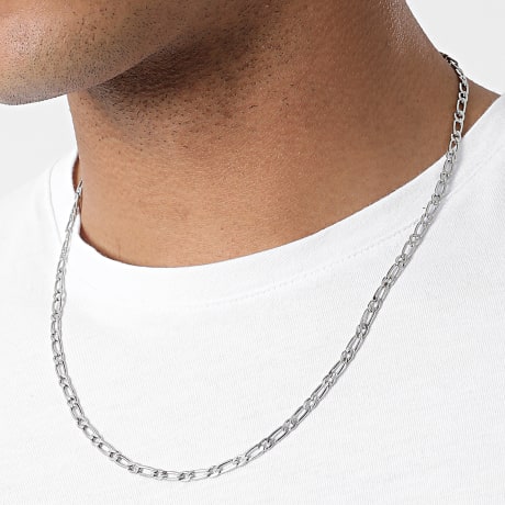 Classic Series - Collar COA036 Plata