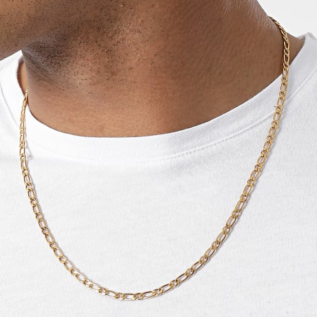 Classic Series - Collar COA036 Oro