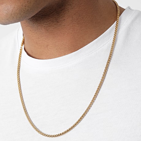 Classic Series - Collar COA051 Oro