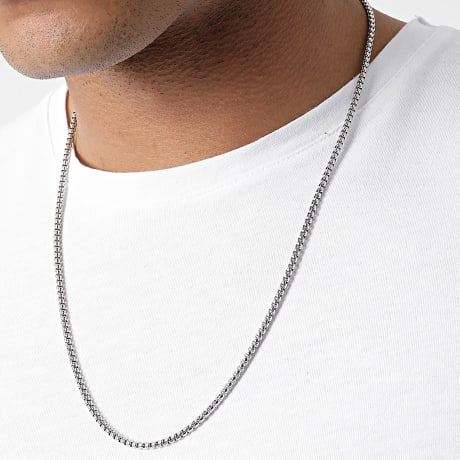 Classic Series - Collar COA052 Plata
