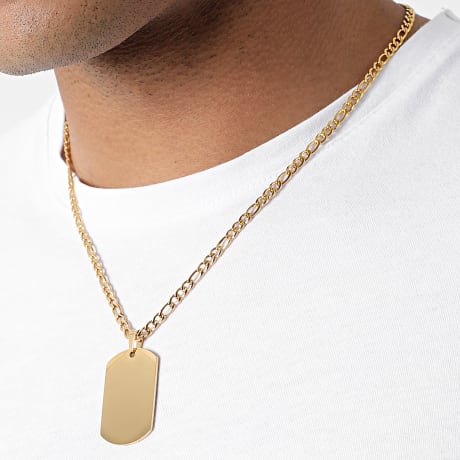 Classic Series - Colgante COL375 Oro