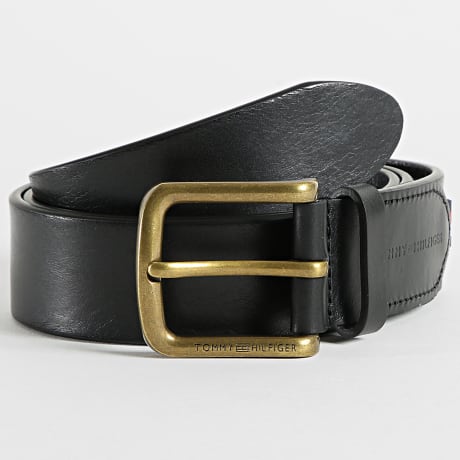 Tommy Hilfiger - Ceinture Casual Lux 0326 Noir