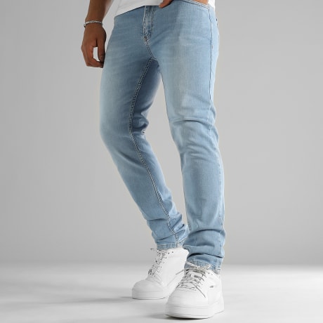 LBO - Vaquero Regular Fit 2613 Azul Denim Lavado