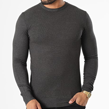 Fins de Séries - Jersey LD-690016 Gris Antracita