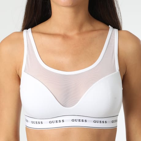Guess - Damesbeha O97C04-KBBU1 Wit