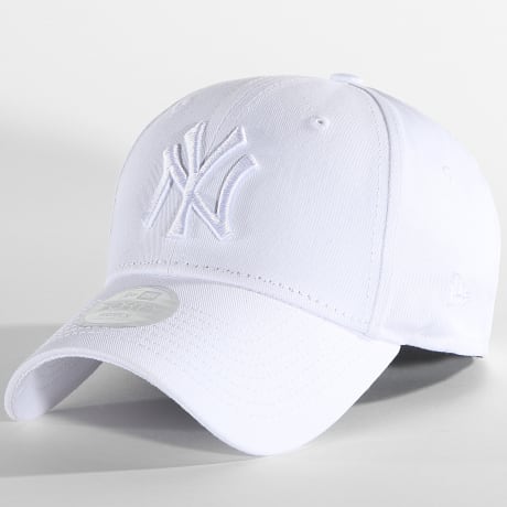 New Era - Casquette NY New York Yankees 80524868 Blanc