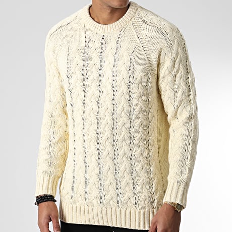 Fins de Séries - Jersey Bill Beige
