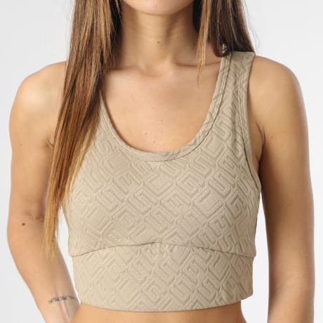 Guess - Dames BH V3RP19-MC04Y Donker Beige