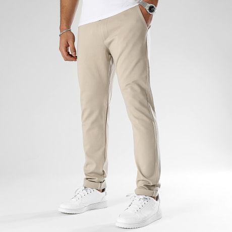 LBO - Pantalón Chino Regular 0026 Beige