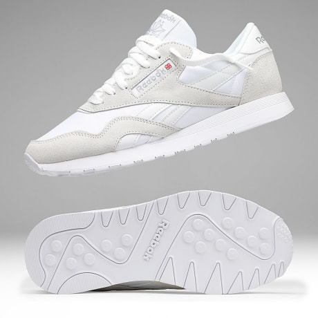 Reebok - Sneakers Classic Nylon GY7235 Footwear White