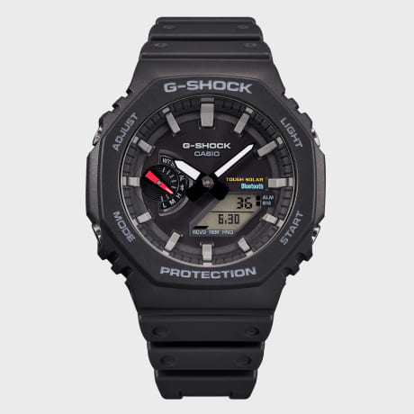 G-Shock - Relógio G-Shock GA-B2100-1AER Preto