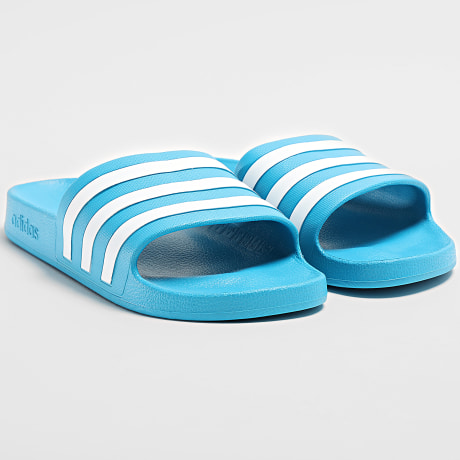 Adidas Sportkleding - Adilette Aqua Sneakers FY8047 Lichtblauw