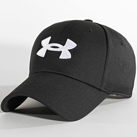 Under Armour - Casquette Fitted 1376700 Noir