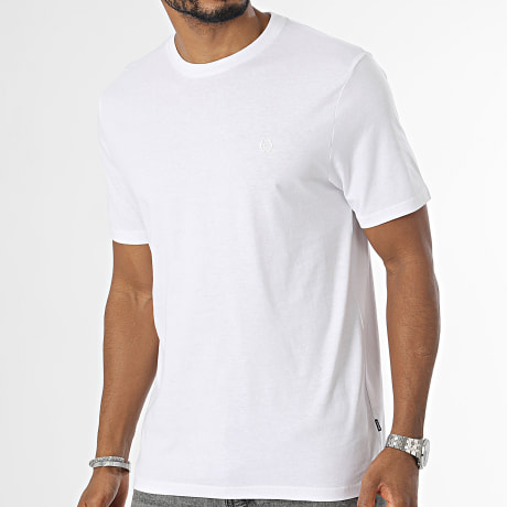 Tiffosi - Barton 1 Tee Shirt Bianco