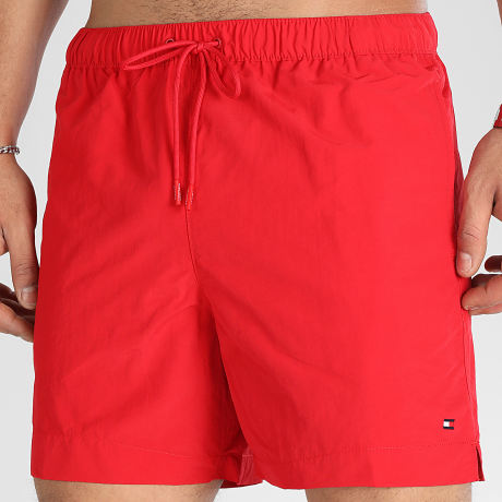Tommy Hilfiger - Short De Bain 2763 Rouge