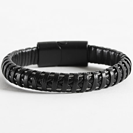 Fins de Séries - Bracelete 688 Preto
