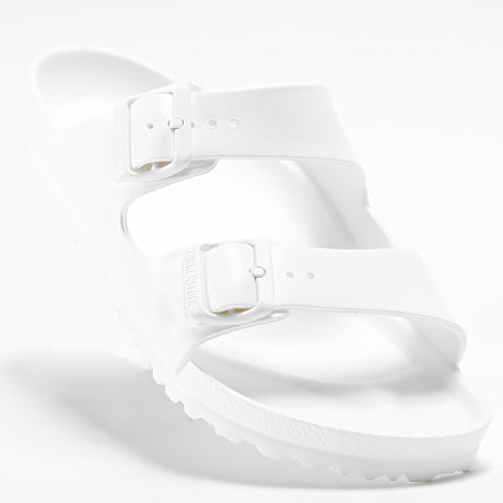 BIRKENSTOCK - Arizona EVA Sandalias blancas