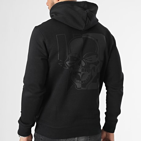Mac Tyer Untouchable - Sweat Capuche UTCB Noir Noir