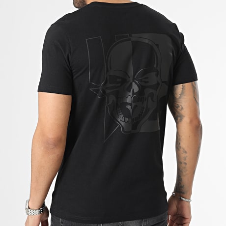 Mac Tyer Untouchable - Tee Shirt UTCB Noir Noir