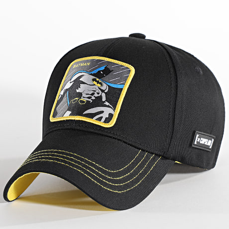Batman - Casquette Batman Noir