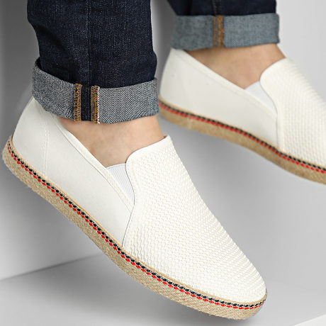 Classic Series - Alpercatas Prime Branco