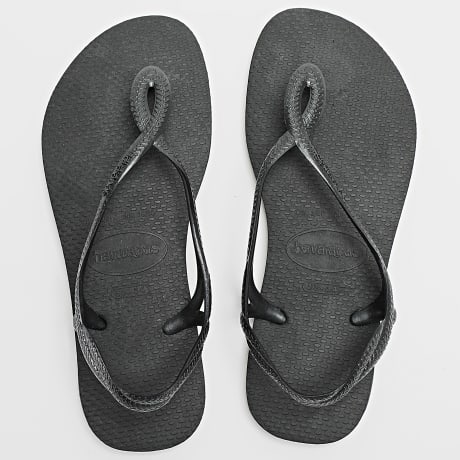 Havaianas - Chanclas Mujer Luna Negro