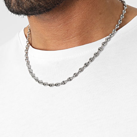 Classic Series - Collier Argenté