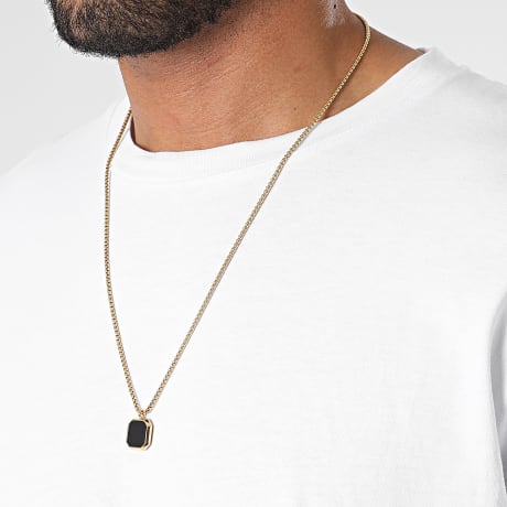 Classic Series - Colgante de oro