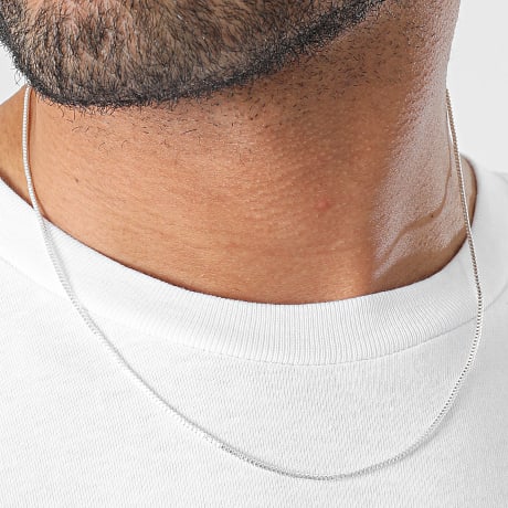 Classic Series - Collier Argenté