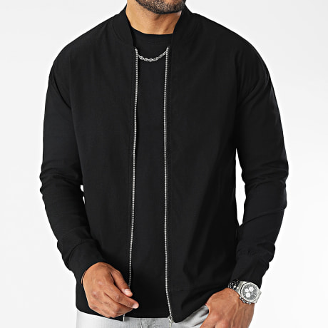 LBO - Zip Jacket 0282 Black