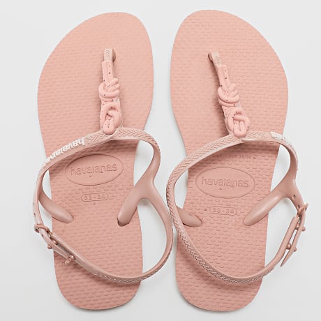 Havaianas - Chanclas Twist Plus Rosa Mujer