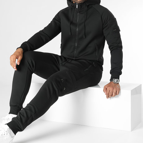 LBO - Cargo Top 0128 Zwart