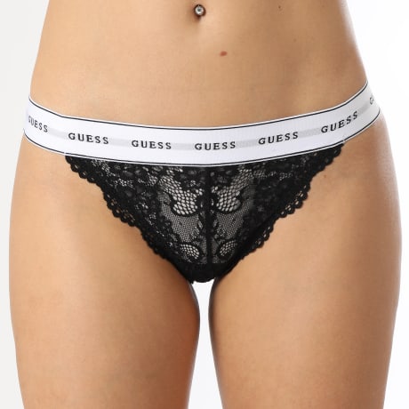 Guess - Damesslip O97E01 Zwart