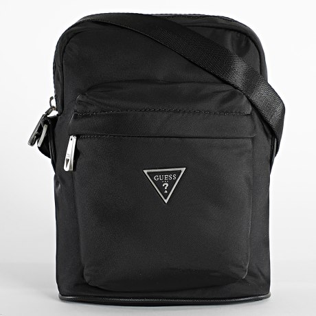 Guess - Sacoche HMECRN Noir