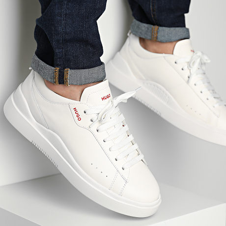 HUGO - Sneakers Blake Tennis 50499261 White