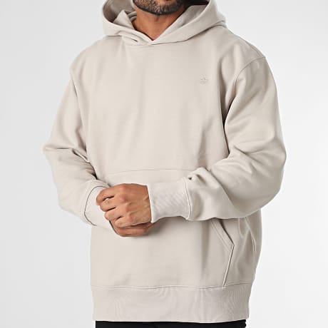 Adidas Originals - Sudadera con capucha IM2118 Beige
