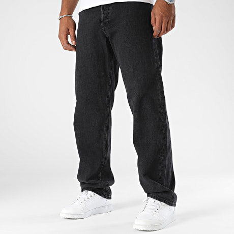 Jack And Jones - Jean Relaxed Eddie Original Noir