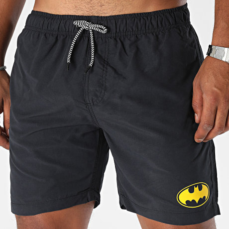Batman - Pantaloncini da bagno Batman Logo Nero
